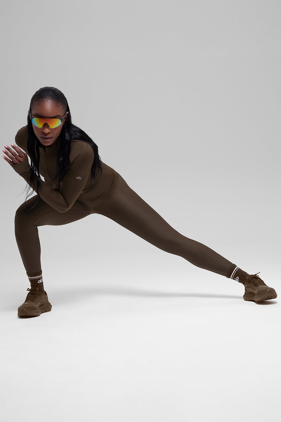 Airlift Winter Warm 1/4 Zip Long Sleeve