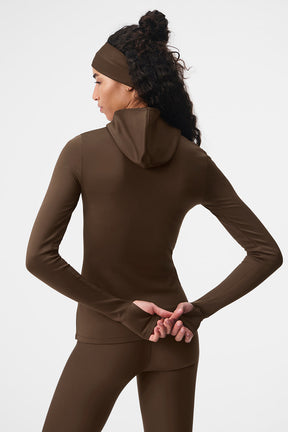 Airlift Winter Warm 1/4 Zip Long Sleeve