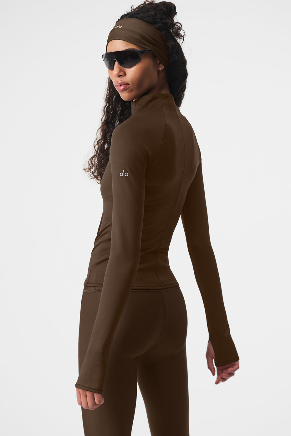 Airlift Winter Warm 1/4 Zip Long Sleeve