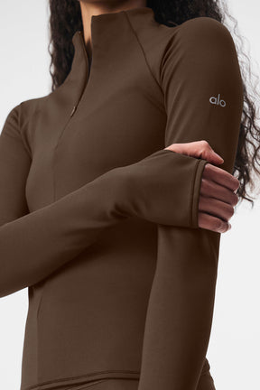 Airlift Winter Warm 1/4 Zip Long Sleeve