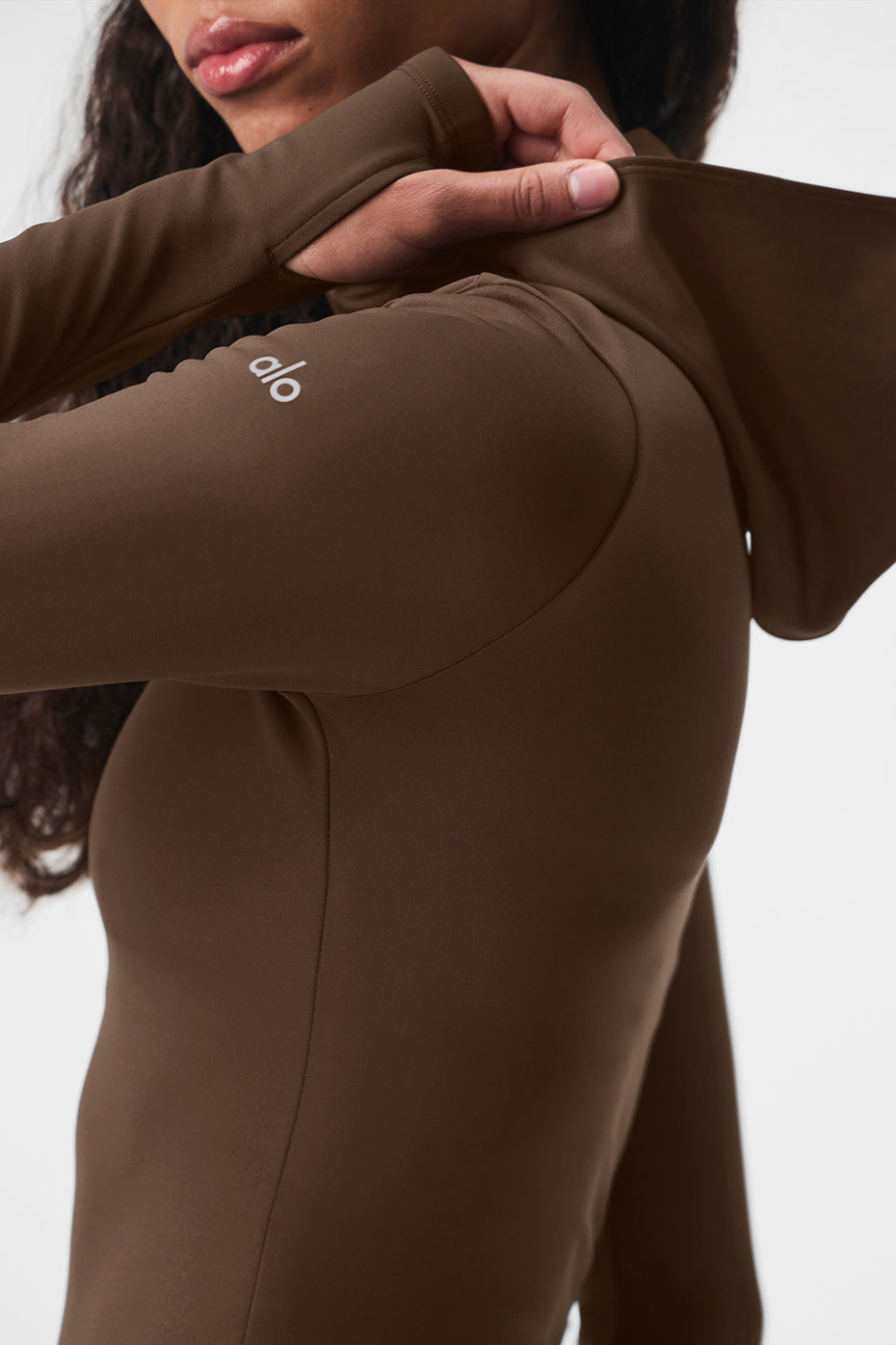 Airlift Winter Warm Hooded Runner