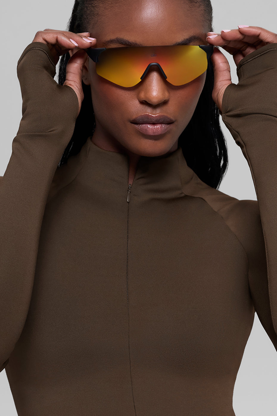 Airlift Winter Warm 1/4 Zip Long Sleeve