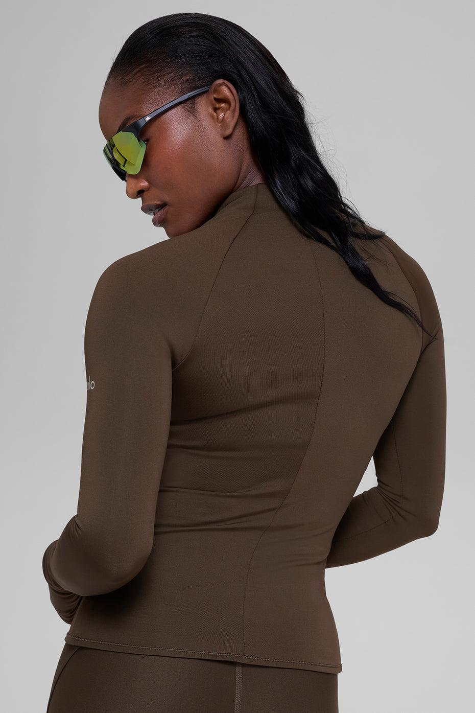 Airlift Winter Warm 1/4 Zip Long Sleeve