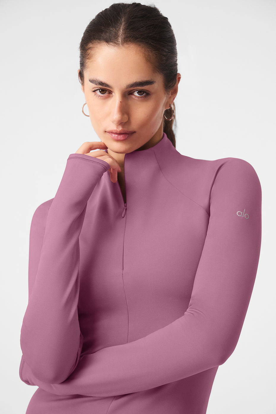 Airlift Winter Warm 1/4 Zip Long Sleeve