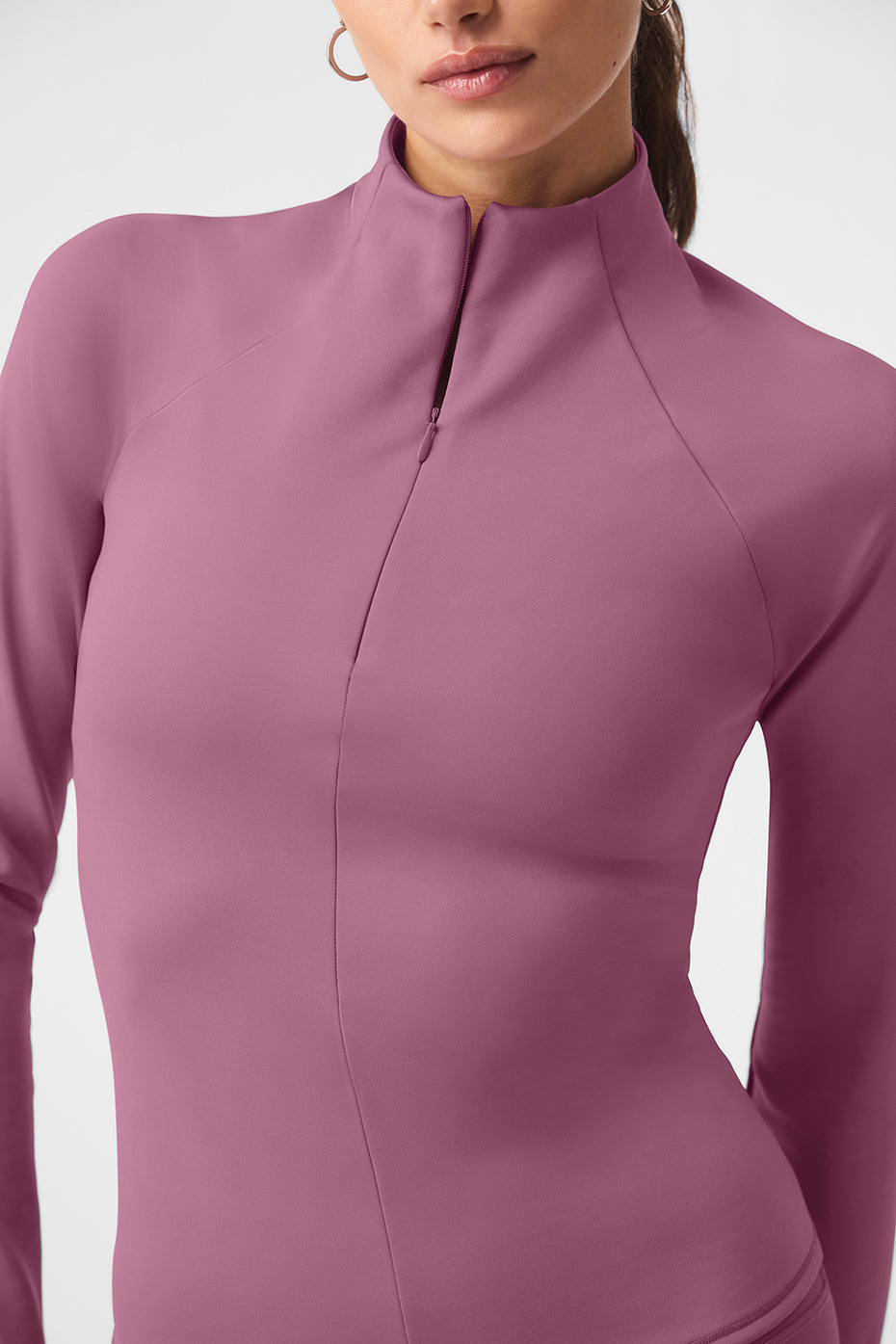 Airlift Winter Warm 1/4 Zip Long Sleeve