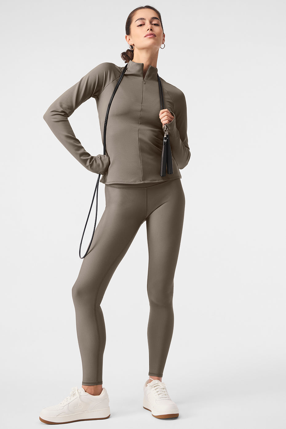 Airlift Winter Warm 1/4 Zip Long Sleeve