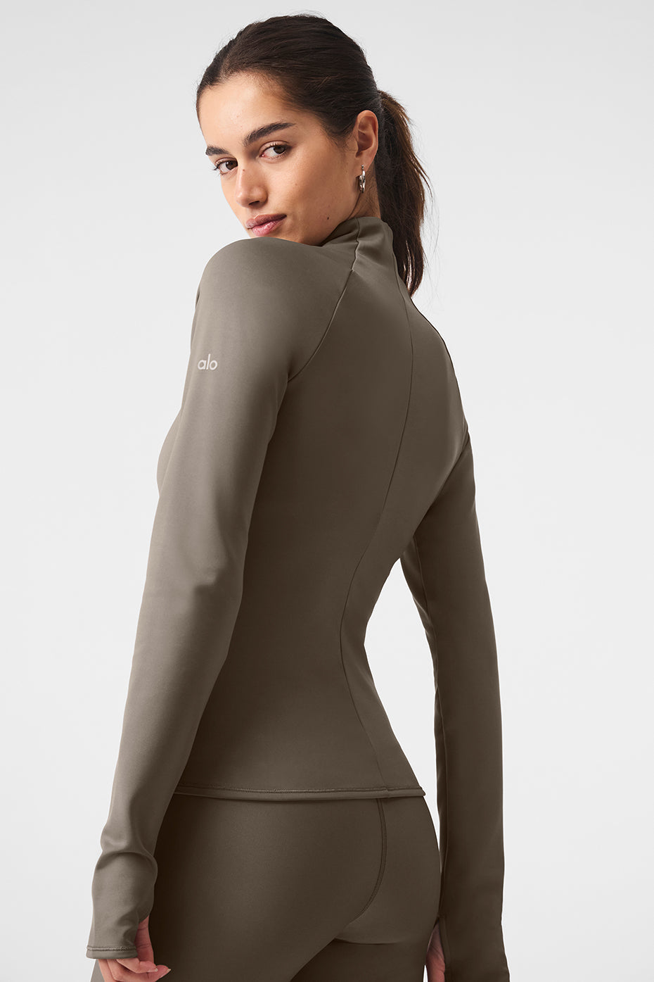 Airlift Winter Warm 1/4 Zip Long Sleeve