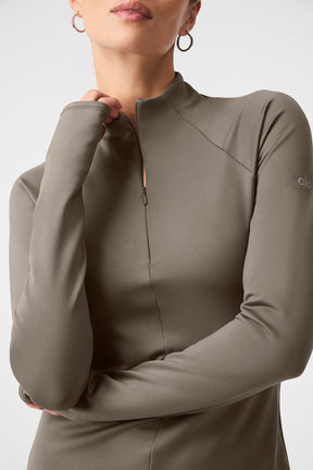 Airlift Winter Warm 1/4 Zip Long Sleeve