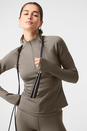 Airlift Winter Warm 1/4 Zip Long Sleeve