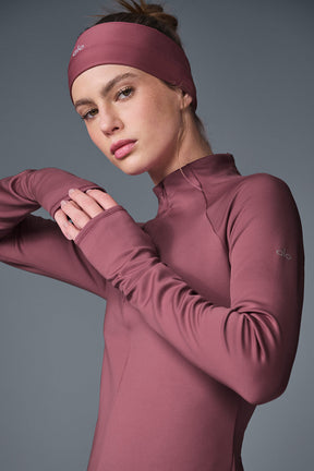 Airlift Winter Warm 1/4 Zip Long Sleeve