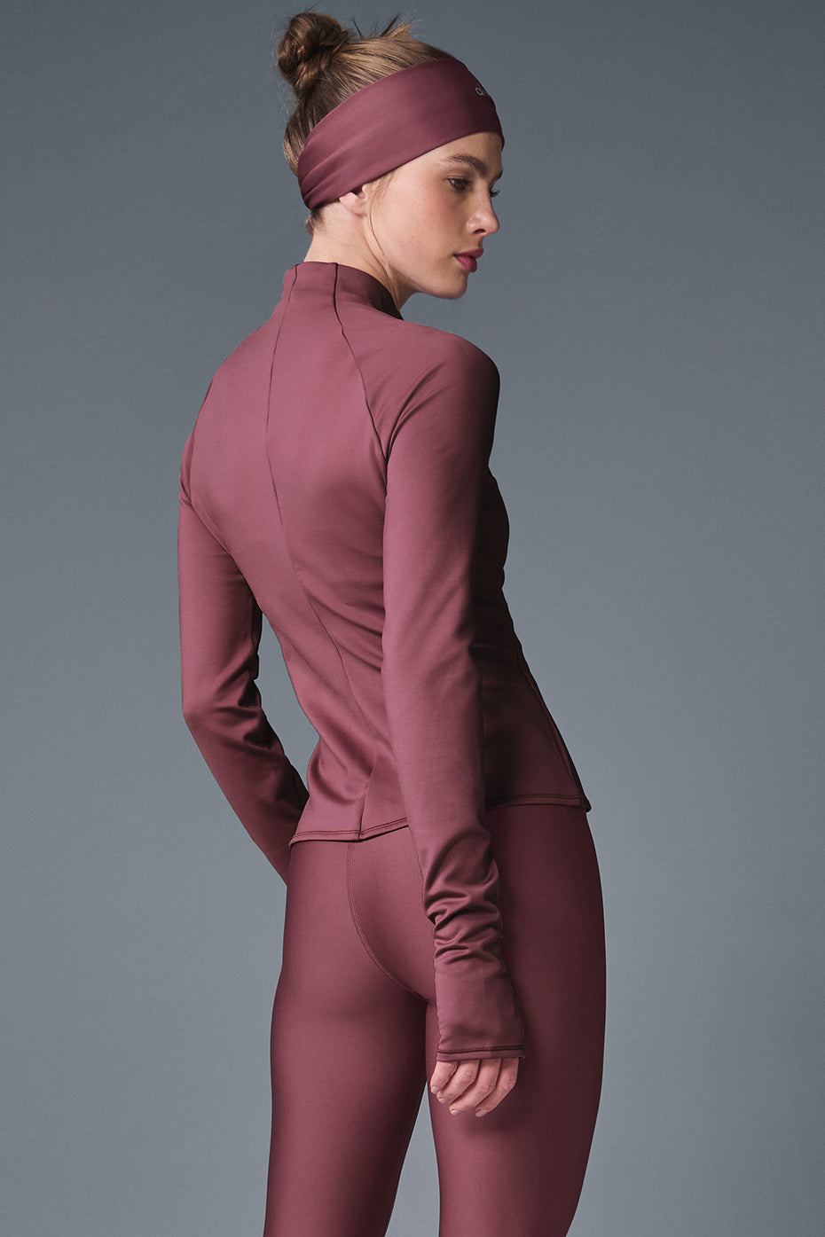 Airlift Winter Warm 1/4 Zip Long Sleeve