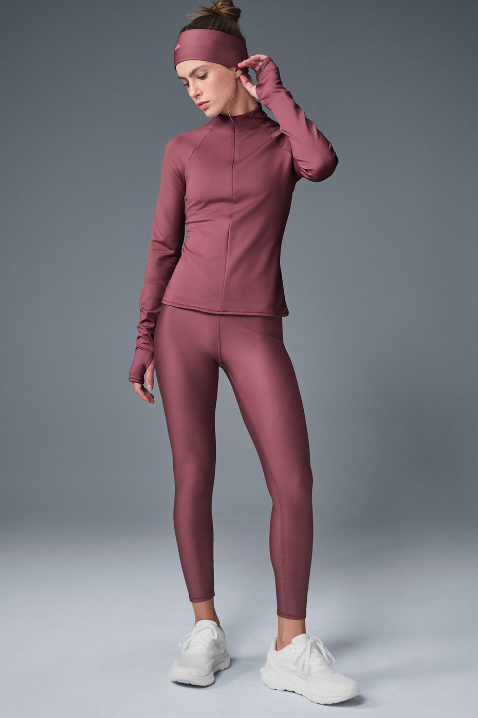 Airlift Winter Warm 1/4 Zip Long Sleeve