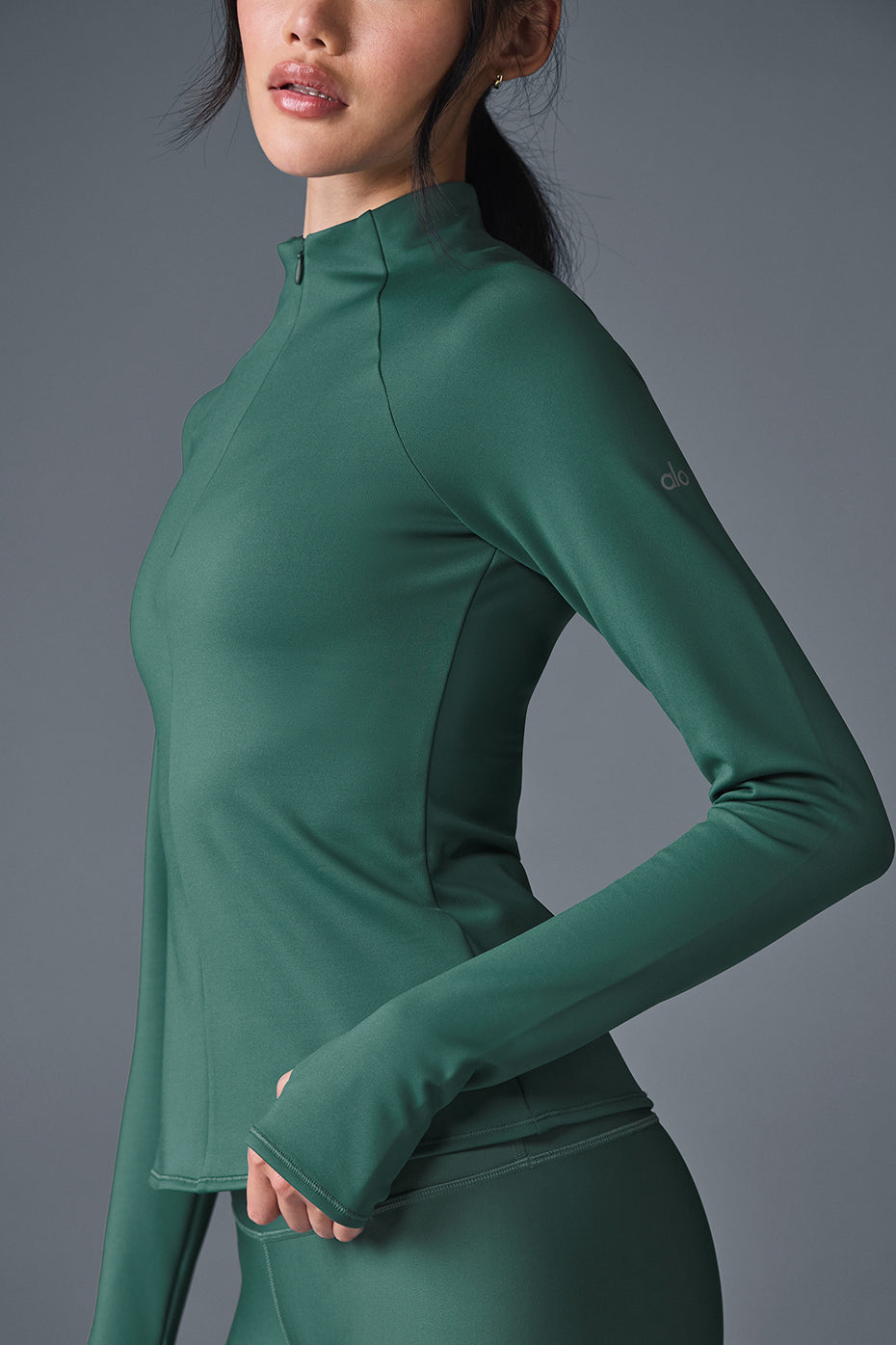 Airlift Winter Warm 1/4 Zip Long Sleeve