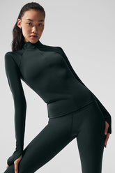 Airlift Winter Warm 1/4 Zip Long Sleeve