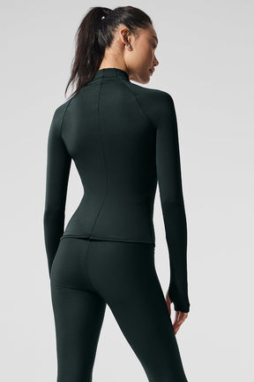 Airlift Winter Warm 1/4 Zip Long Sleeve