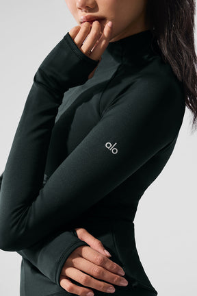 Airlift Winter Warm 1/4 Zip Long Sleeve