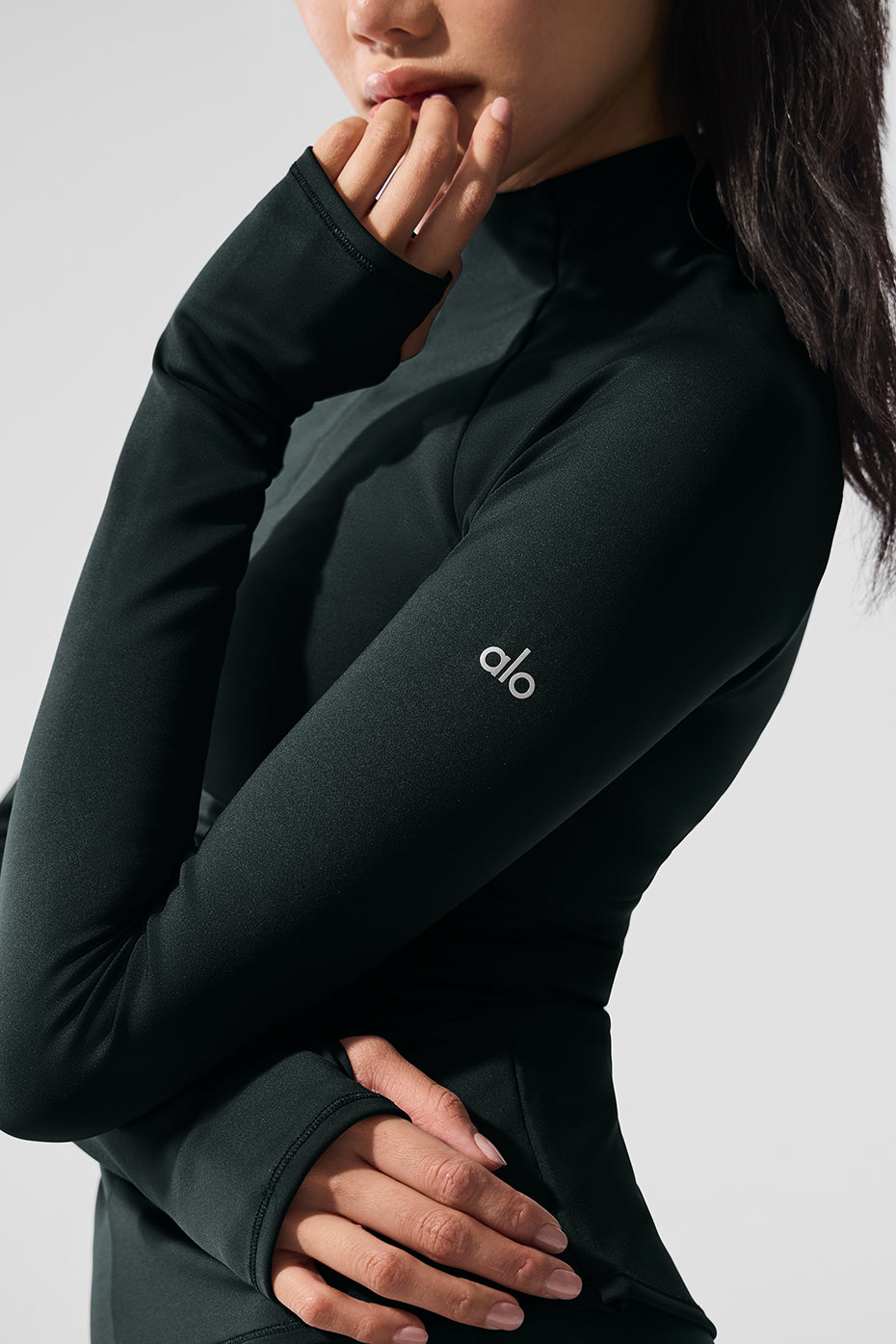 Airlift Winter Warm 1/4 Zip Long Sleeve