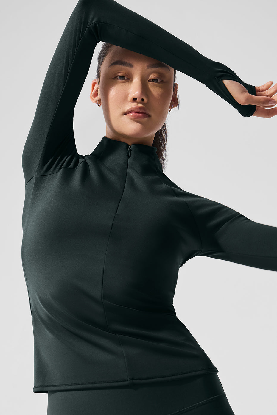 Airlift Winter Warm 1/4 Zip Long Sleeve