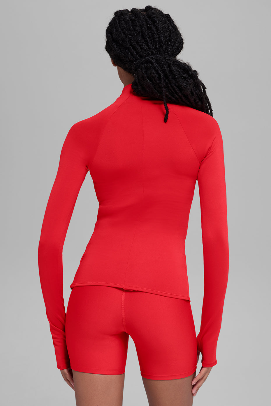 Airlift Winter Warm 1/4 Zip Long Sleeve