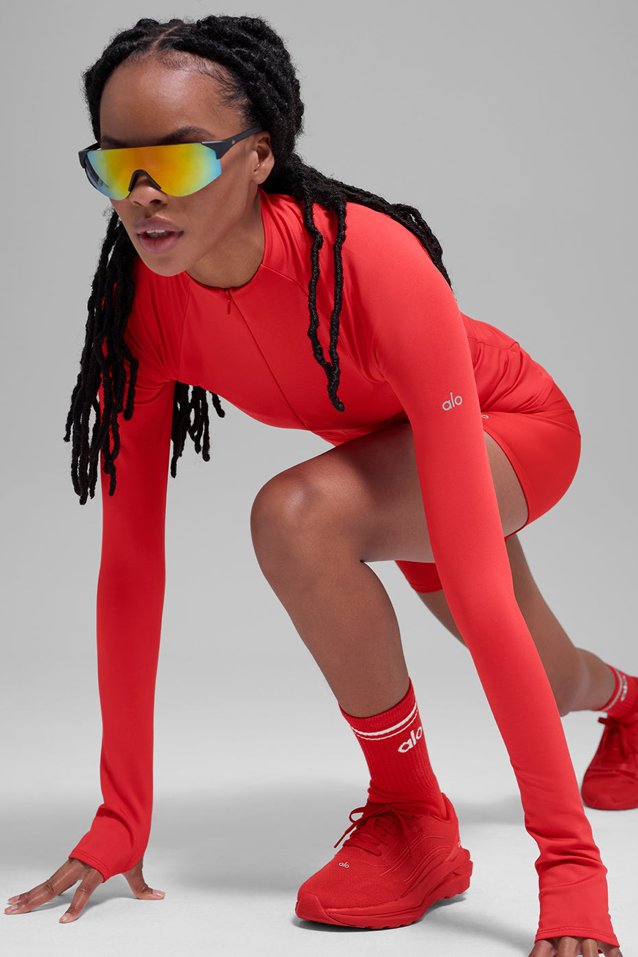 Airlift Winter Warm 1/4 Zip Long Sleeve