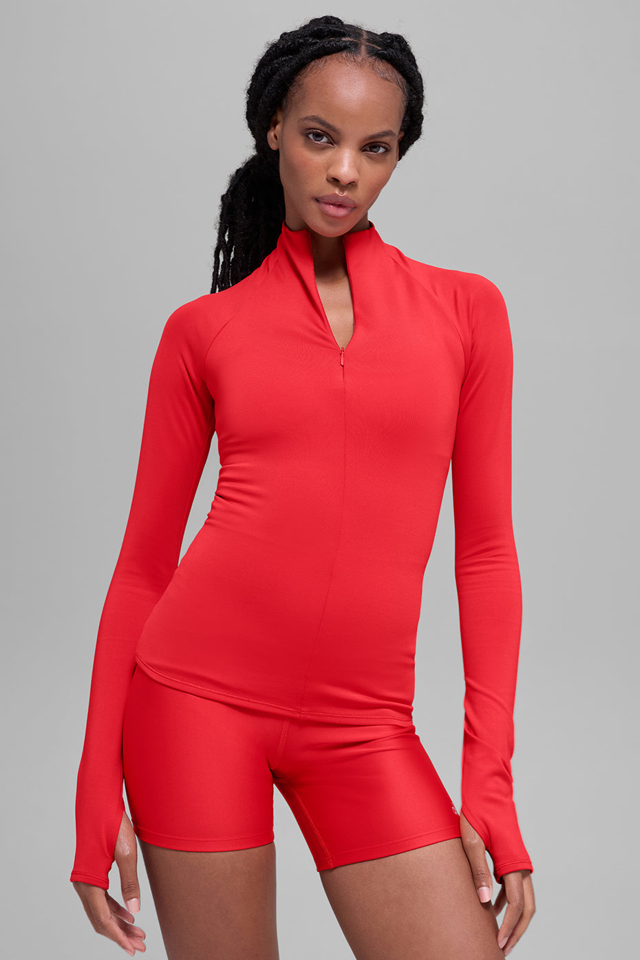 Airlift Winter Warm 1/4 Zip Long Sleeve