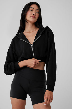 Breakaway Zip Up Hoodie