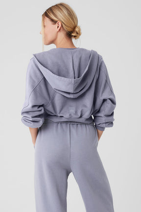 Breakaway Zip Up Hoodie
