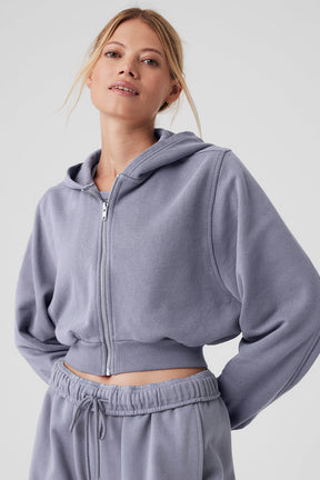 Breakaway Zip Up Hoodie