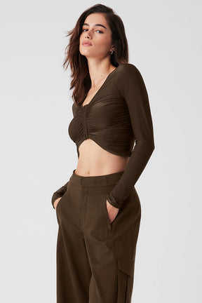 Standout Long Sleeve