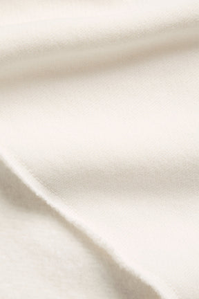 Cropped Barre Shoulder Coverup