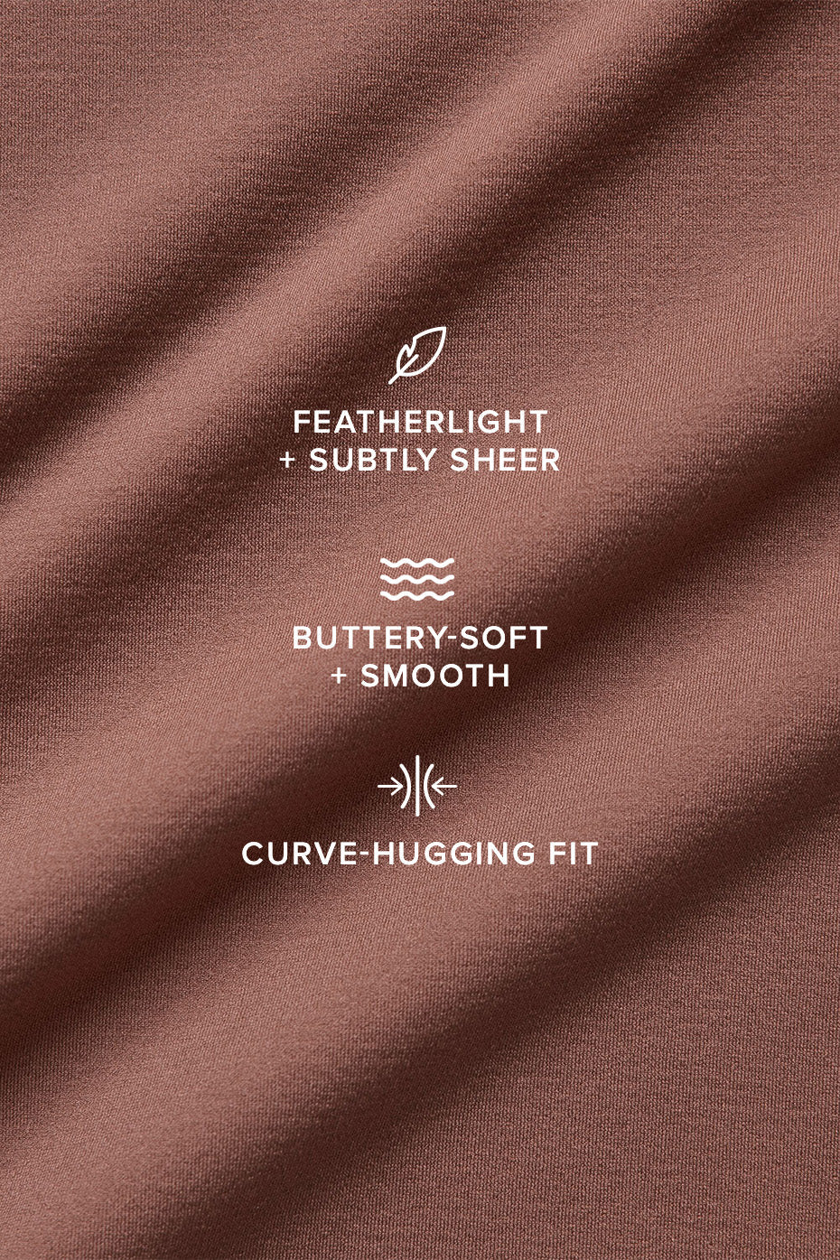 Asymmetric Sheer Glow Long Sleeve