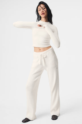 Snuggle Up Sweater Long Sleeve