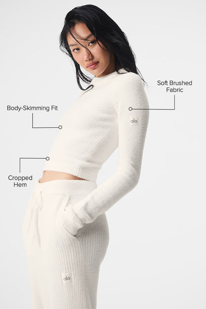 Snuggle Up Sweater Long Sleeve