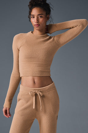 Snuggle Up Sweater Long Sleeve