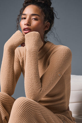 Snuggle Up Sweater Long Sleeve