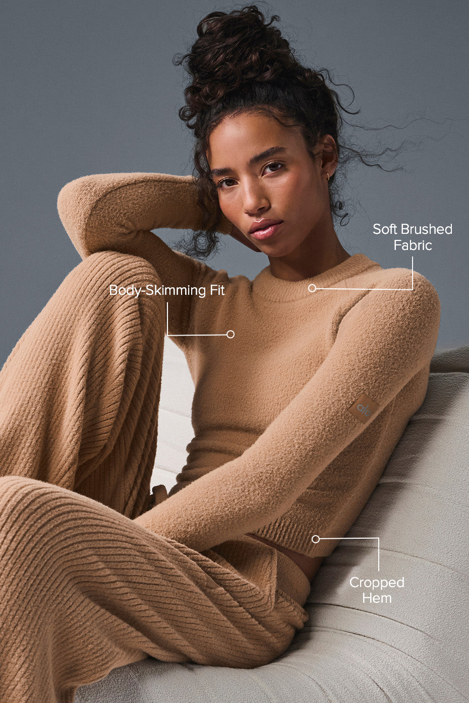 Snuggle Up Sweater Long Sleeve