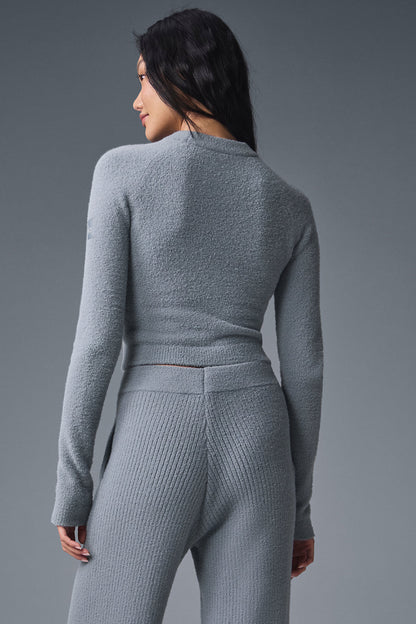 Snuggle Up Sweater Long Sleeve