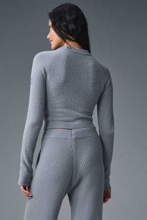 Snuggle Up Sweater Long Sleeve