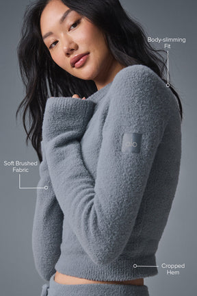 Snuggle Up Sweater Long Sleeve