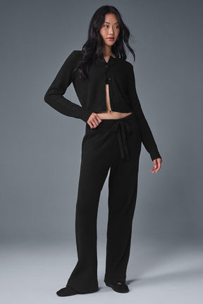 Snuggle Up Sweater Cropped Cardigan