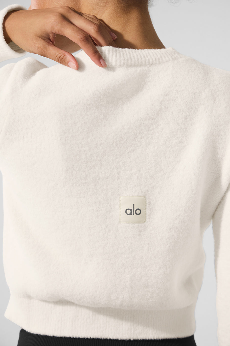 Snuggle Up Sweater Cropped Cardigan