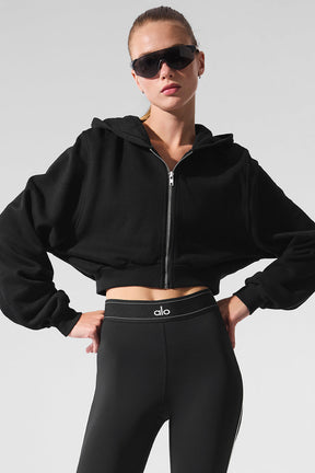 Sweet Escape Zip Up Hoodie