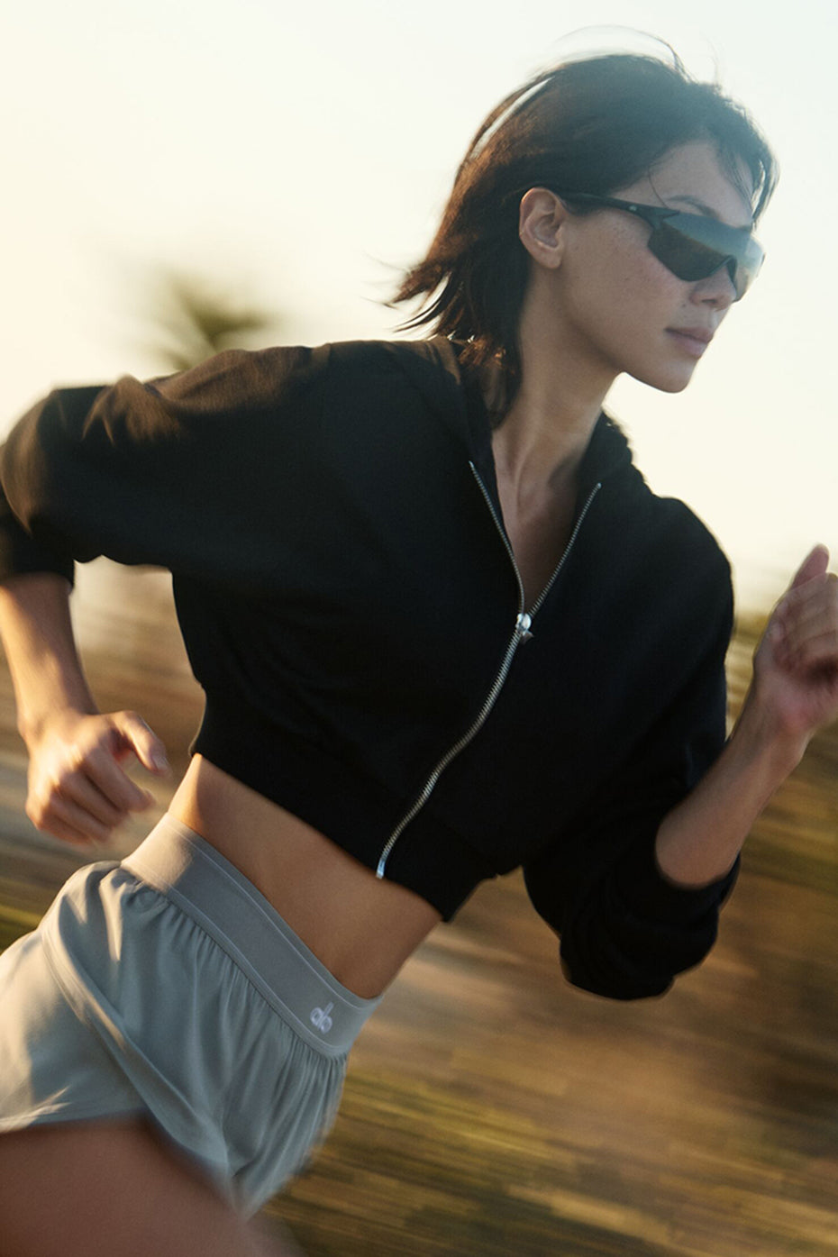 Sweet Escape Zip Up Hoodie