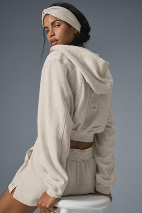 Sweet Escape Zip Up Hoodie