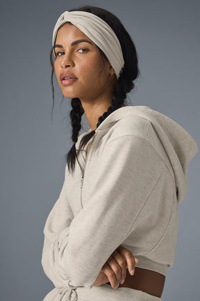 Sweet Escape Zip Up Hoodie
