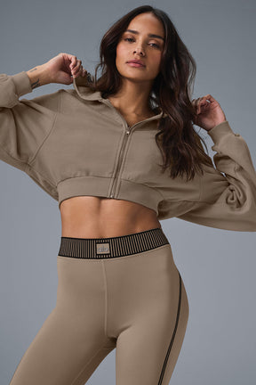 Sweet Escape Zip Up Hoodie