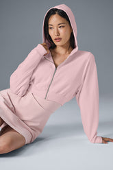 Sweet Escape Zip Up Hoodie