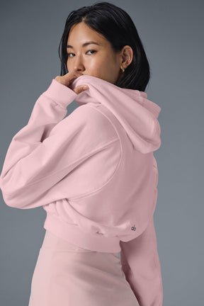 Sweet Escape Zip Up Hoodie