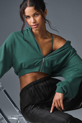 Sweet Escape Zip Up Hoodie