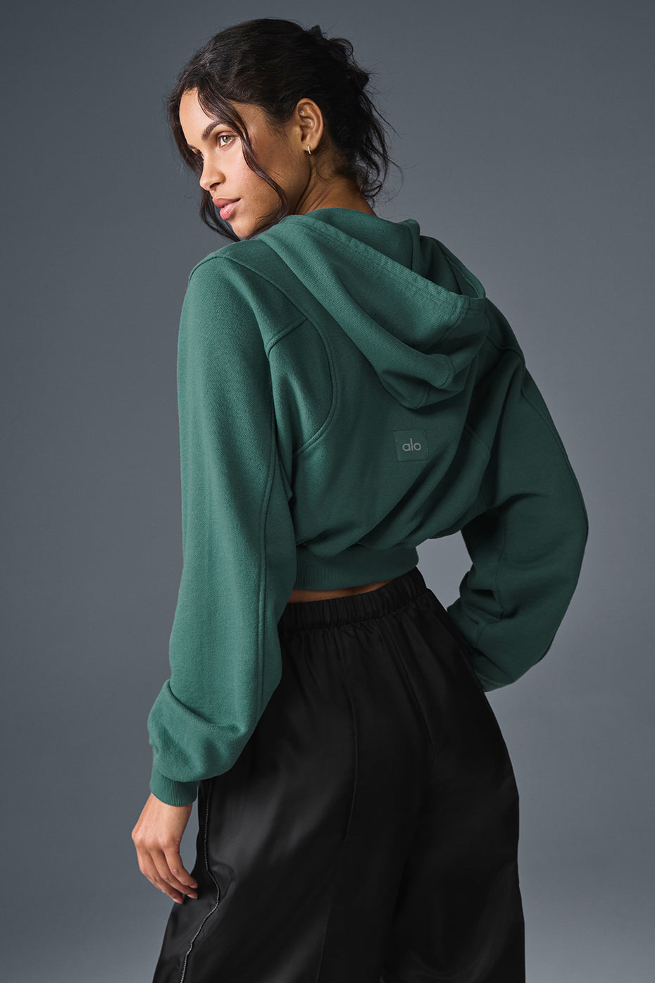 Sweet Escape Zip Up Hoodie